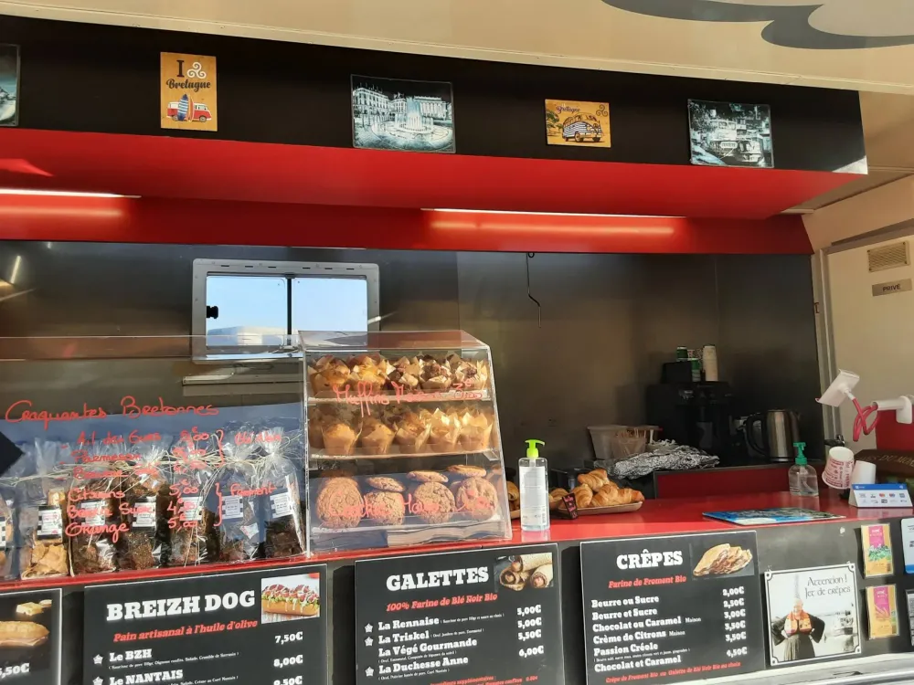 Food truck Alinéla